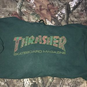 Thrasher hoodie